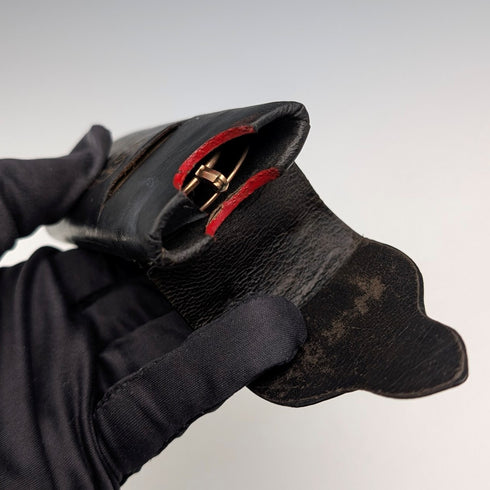 古董英國鍍金小酒杯,Steward & Co,附盒子